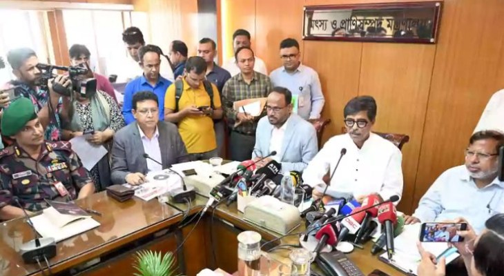 দেশে কোরবানির পশুর কোনো সংকট নেই: প্রাণিসম্পদমন্ত্রী